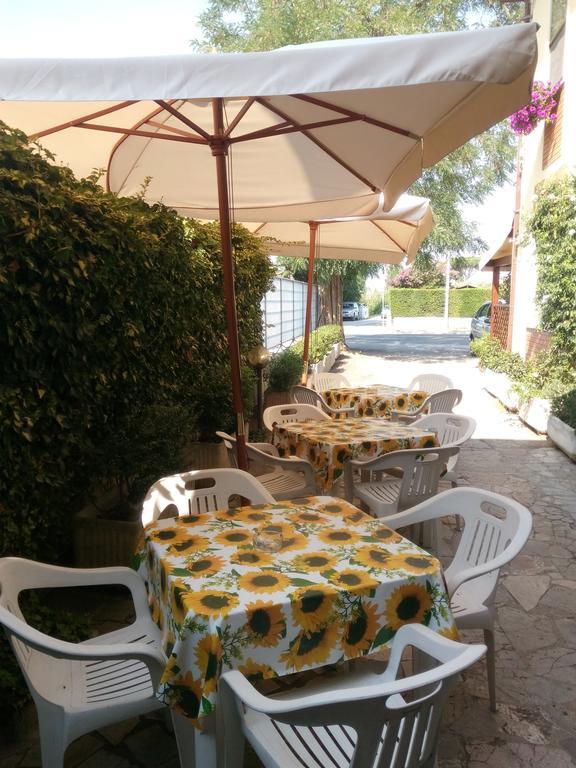 Hotel Lea Grosseto Dış mekan fotoğraf