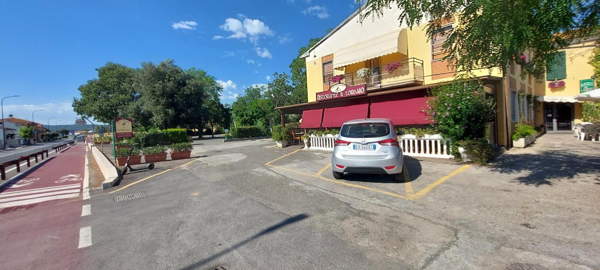 Hotel Lea Grosseto Dış mekan fotoğraf