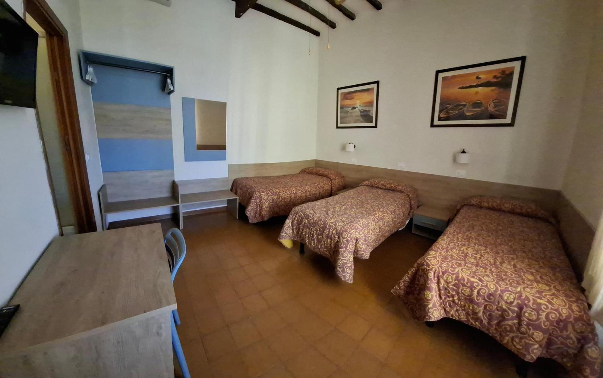 Hotel Lea Grosseto Dış mekan fotoğraf
