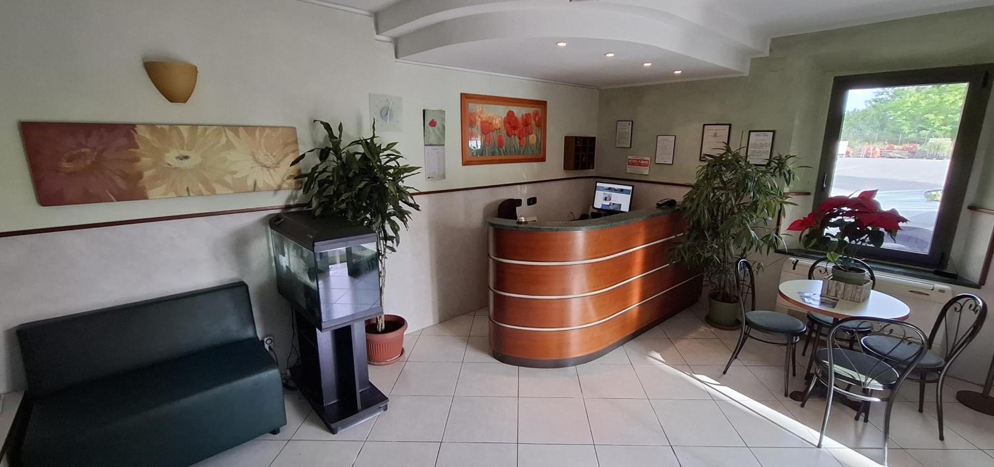 Hotel Lea Grosseto Dış mekan fotoğraf