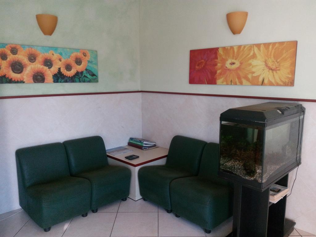 Hotel Lea Grosseto Dış mekan fotoğraf