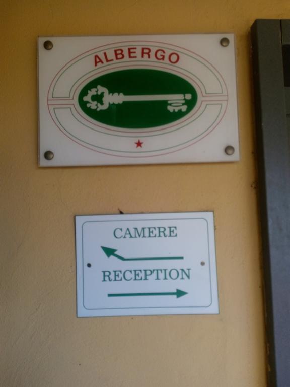 Hotel Lea Grosseto Dış mekan fotoğraf