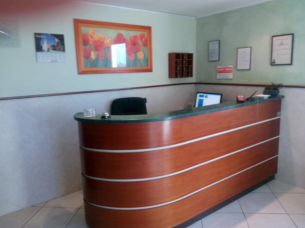 Hotel Lea Grosseto Dış mekan fotoğraf