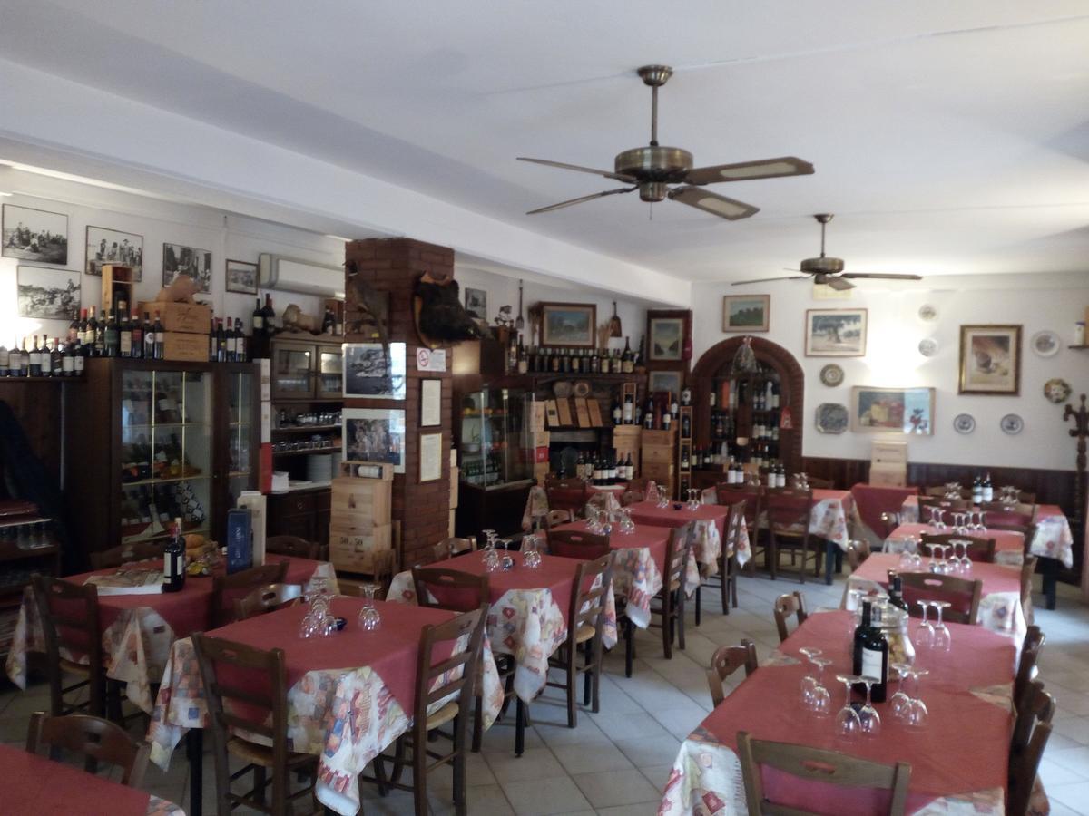 Hotel Lea Grosseto Dış mekan fotoğraf